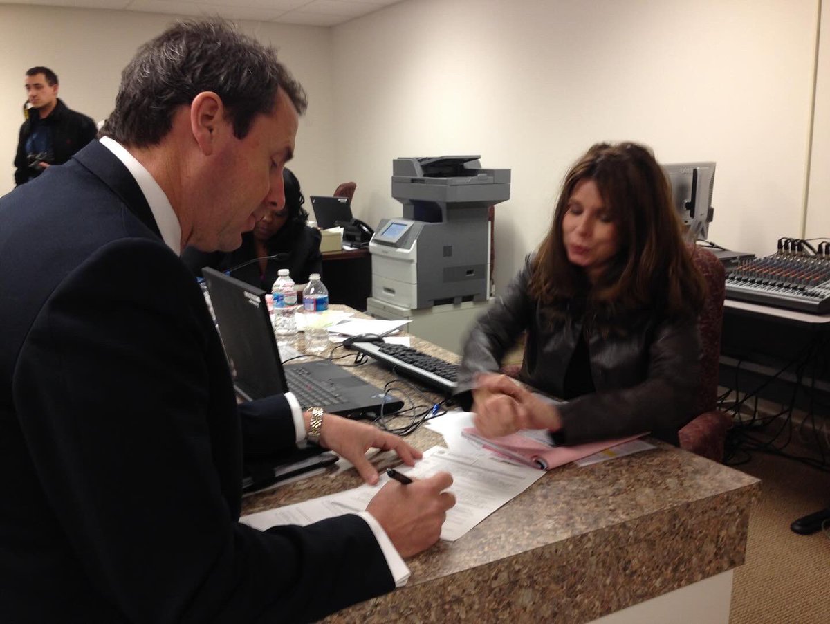 RepMarkWalker's tweet image. Ten years ago, I filed to run for Congress for the first time, winning an improbable race. My love for the people hasn’t changed, but America is suffering today. We must fight relentlessly and I’m re-engaging in this crucial battle. I hope you’ll join us! #WalkTheTalkWithWalker