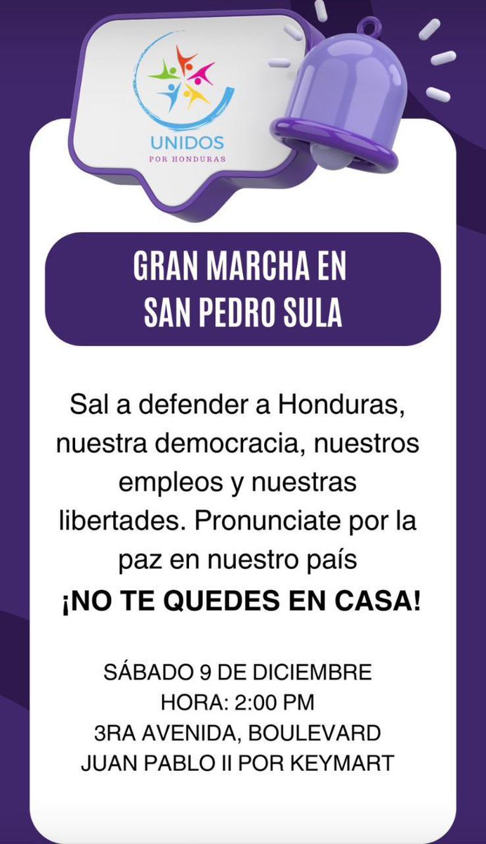 ArielBanegas's tweet photo. Me encantaría ir a un podcast pero no a uno que los temas son “maje cuanto tiempo hay que esperar para chimarte una maje, maje”. PERO yo si los quiero invitar a la marcha que de Unidos por Honduras este sábado en SPS! a marchar por un estado de derecho y por nuestra democracia!💪🏻 https://t.co/nLjGpfBs5e