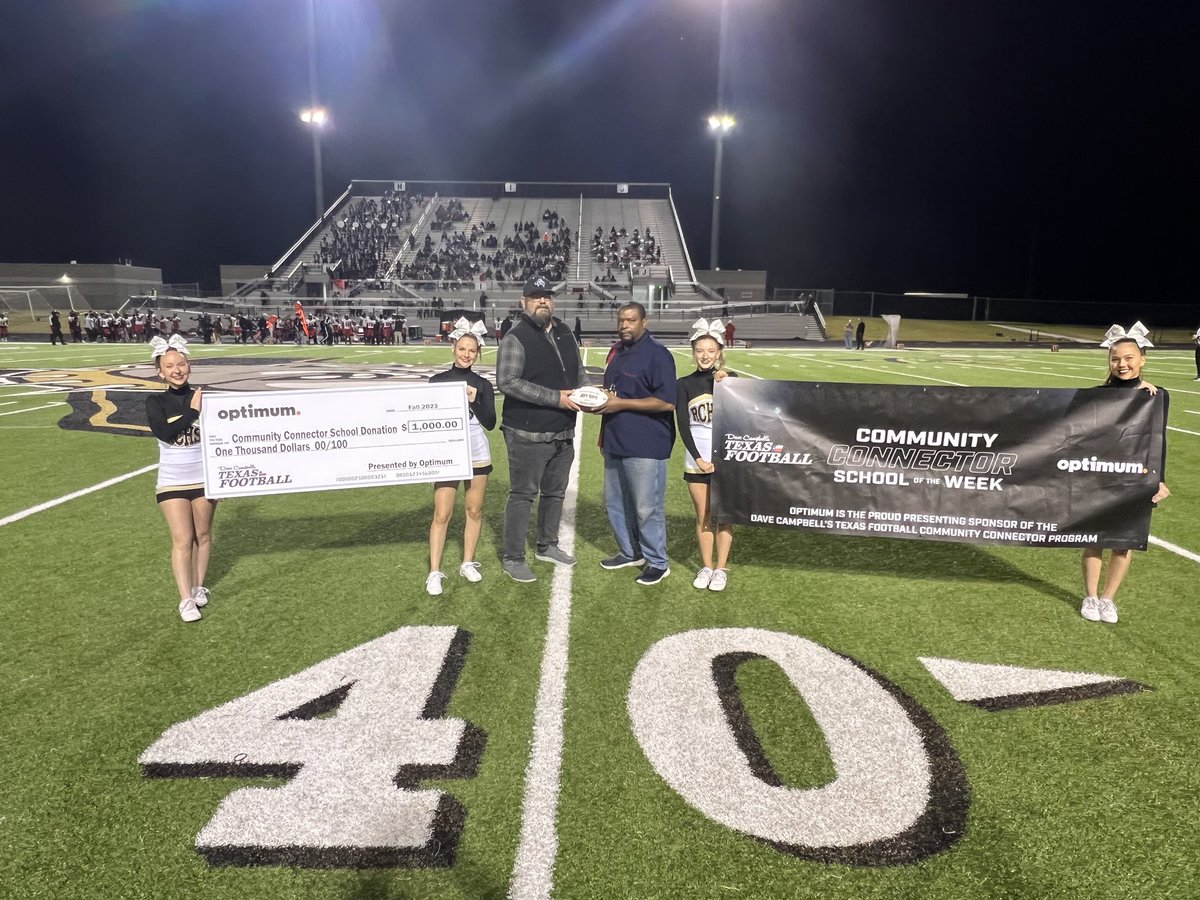 Dave Campbell's — TexasFootball.com tweet media