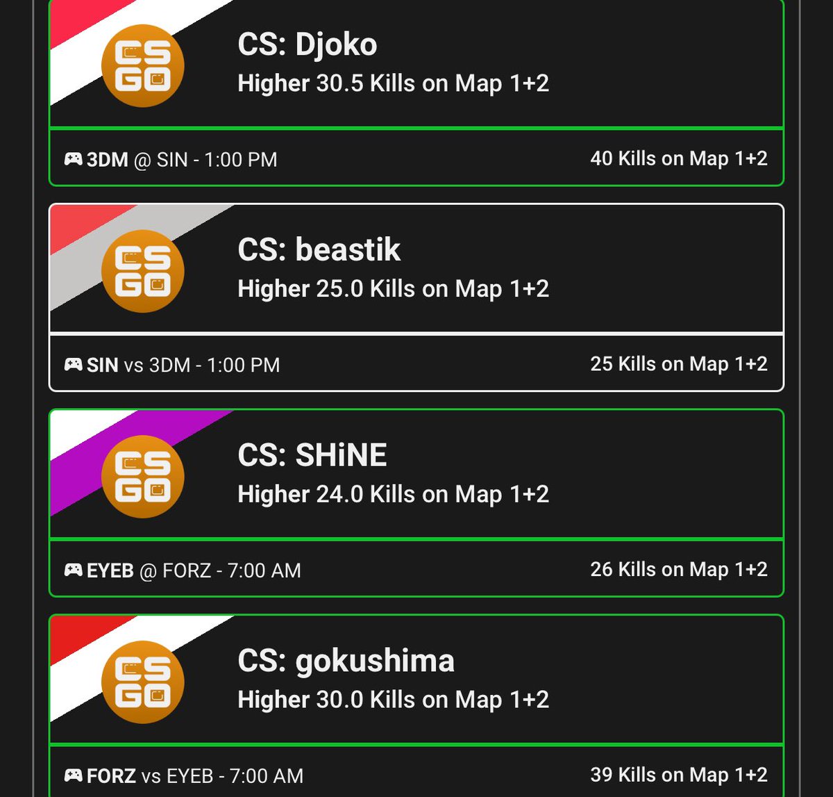Tornado Picks DFS tweet media