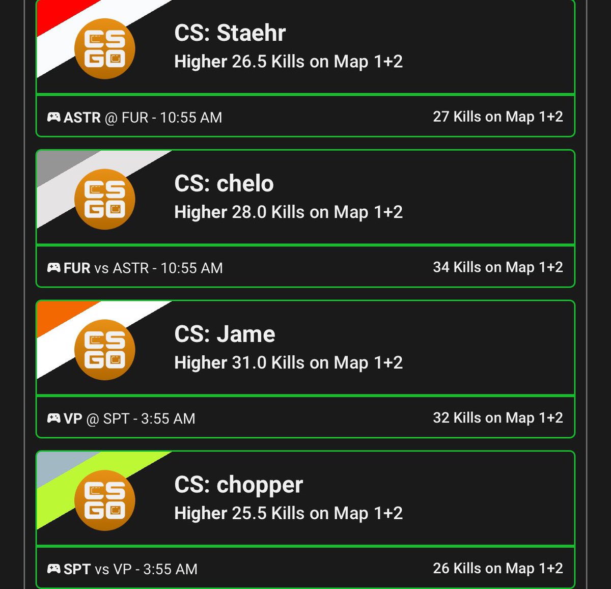 Tornado Picks DFS tweet media