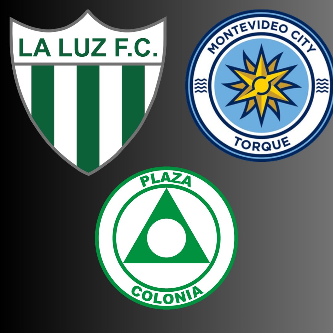 Ignaciooviedos's tweet photo. #ATENCION 🔴

✅El @CampeonatoAUF está de #FIESTA

🔴 3 de los clubes que están destruyendo al fútbol Uruguayo bajaron a la @SegundaAUF 

✅Pierde votos Alonso, gana nuestro Fútbol...

✅ La pelota va a ganar tarde o temprano... Y los Manta por un carguito, los Bordaberry se van https://t.co/a9hHQ3w1ZH