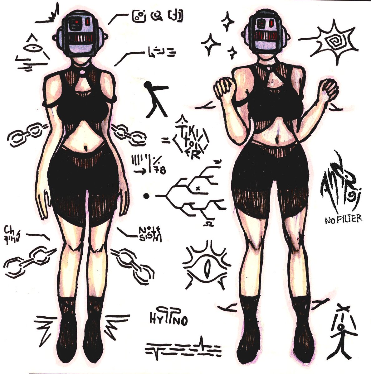 andreinofilter's tweet photo. idle / activated
#mindcontrol #brainwashing #hipnotized #dollgirl https://t.co/7mr2Hvj3Z7