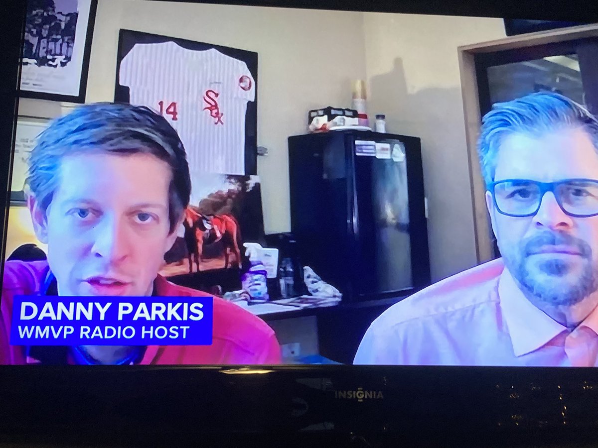 CalderonMaybe's tweet image. Ha did you guys jump ship???
@DannyParkins