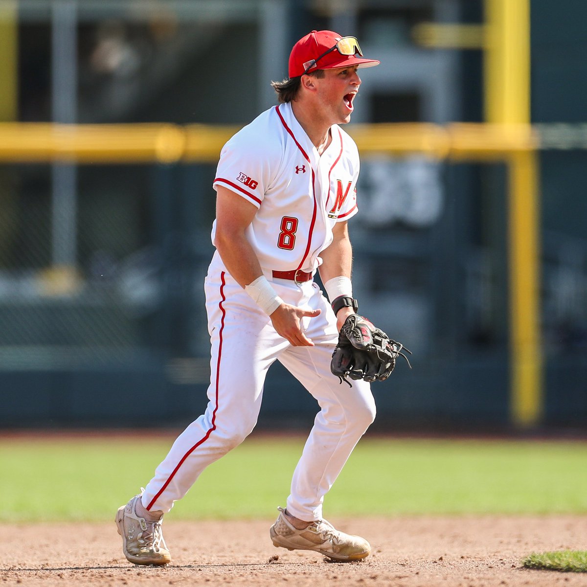 KevHIM Keister 

The former All-Big Ten First Team selection is ready to captain the Terps to another big year! 

#DirtyTerps