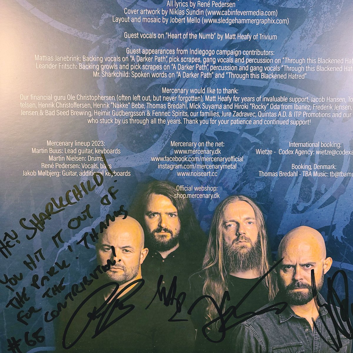 Sharkchild tweet media