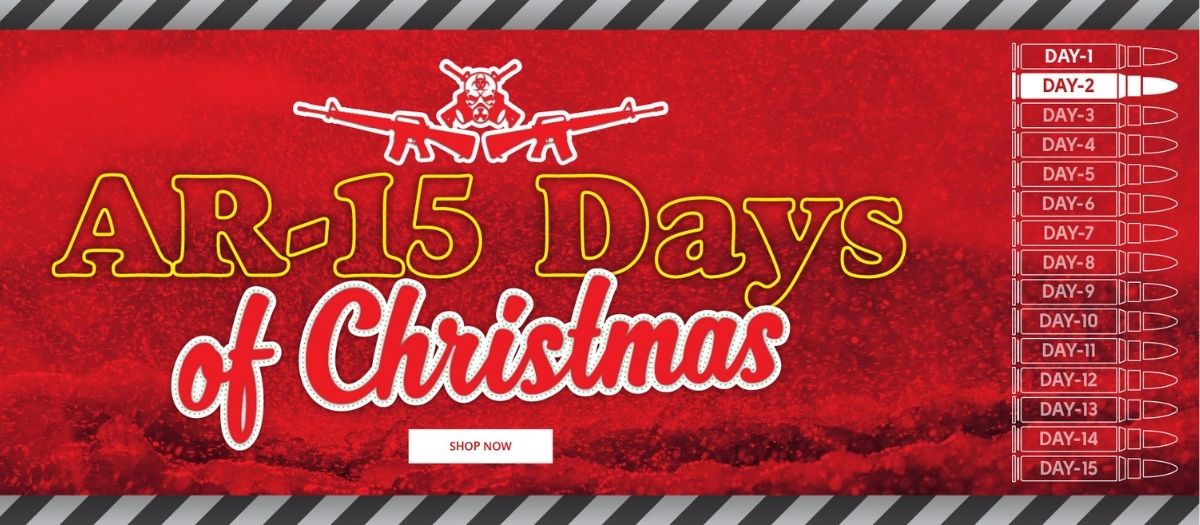 preppergunshop's tweet photo. https://t.co/i9DxjjHLvD
9mm Wraithworks for the evening edition of Day 2 of our AR-15 Days of Christmas. PLUS... a Day 3 preview, a 9mm ammunition sale! Click and read on! #preppergunshop #2A #freedom https://t.co/FLqKPHVMDW