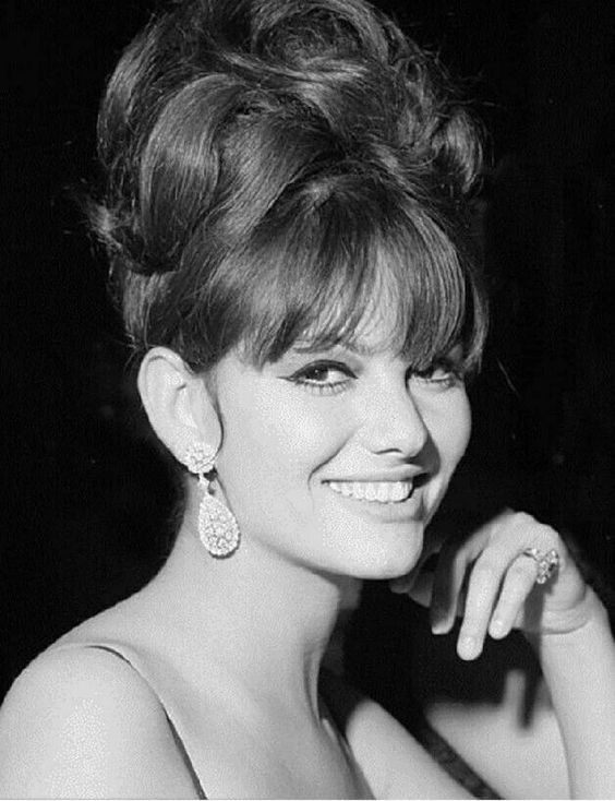 PORTRAIT: Claudia Cardinale.