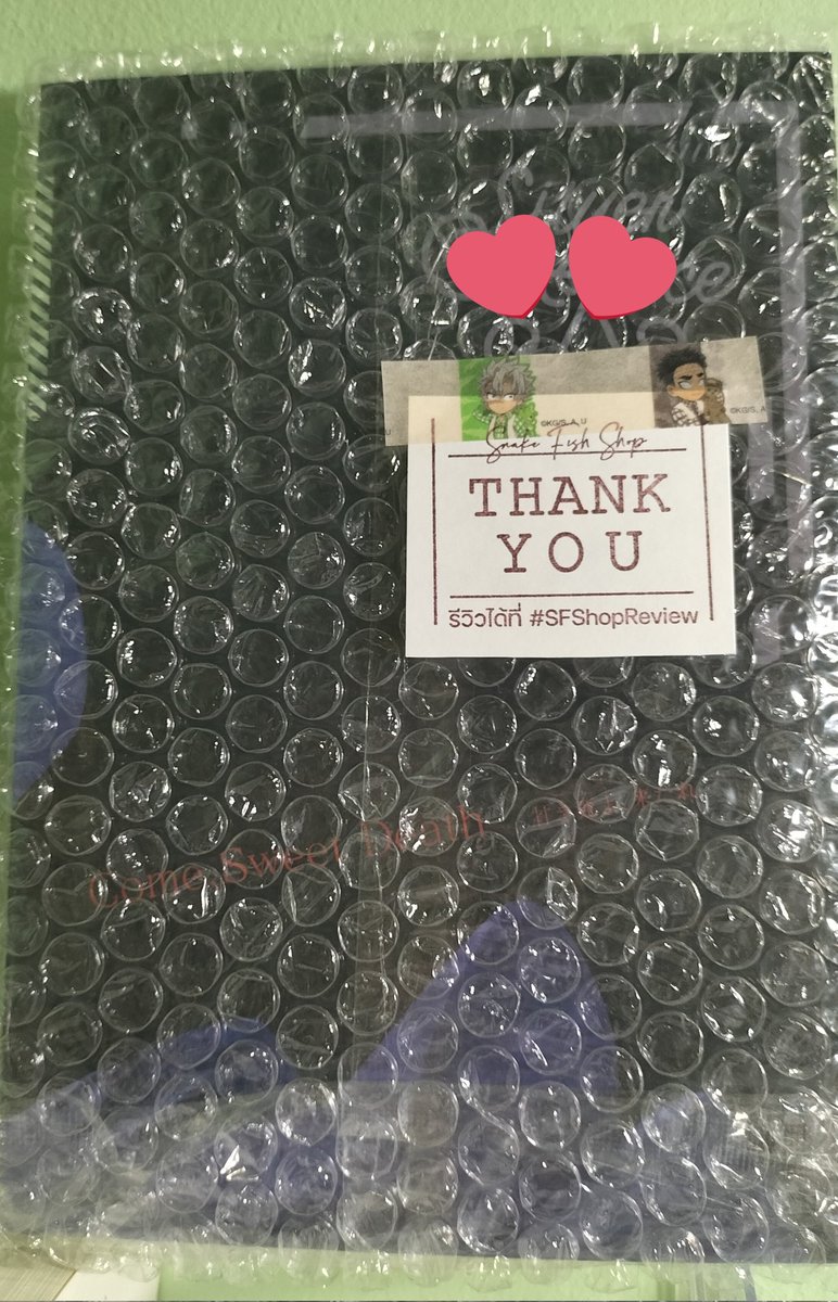 c_viewww's tweet photo. ได้รับแล้วค่ะ บริการดีมากเลย ขอบคุณมากนะคะ☺️ #SFShopReview https://t.co/mHuIVpmTrR