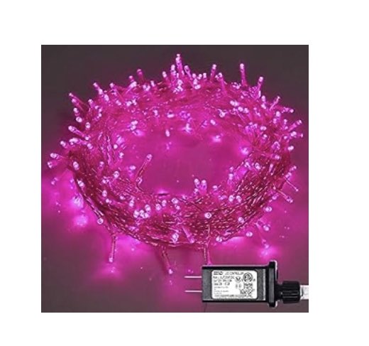 Neon pink Christmas tree loading&hellip; https://t.co/N2BRYw4QzG