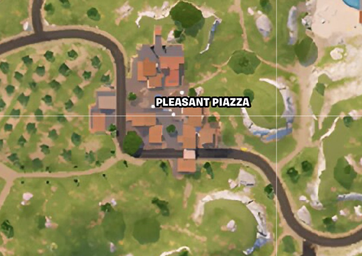 Pleasant Piazza w/ <a href="/Keyss/">Keys</a>