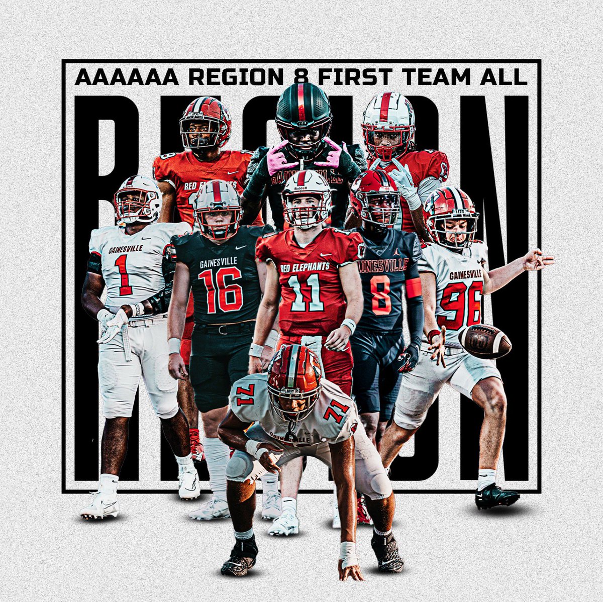 #RecruitTheG  |  🔴🐘🏈