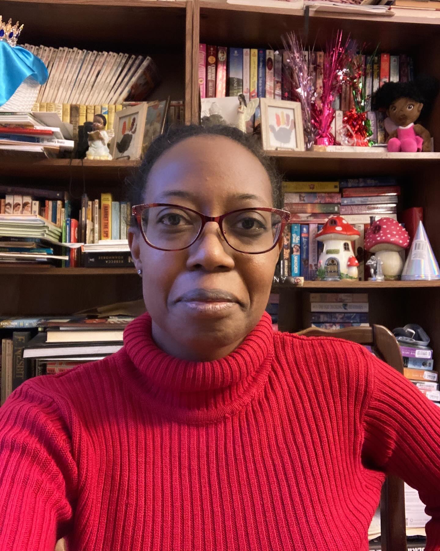 Vee Campbell (@AtheBookofVenus)  X