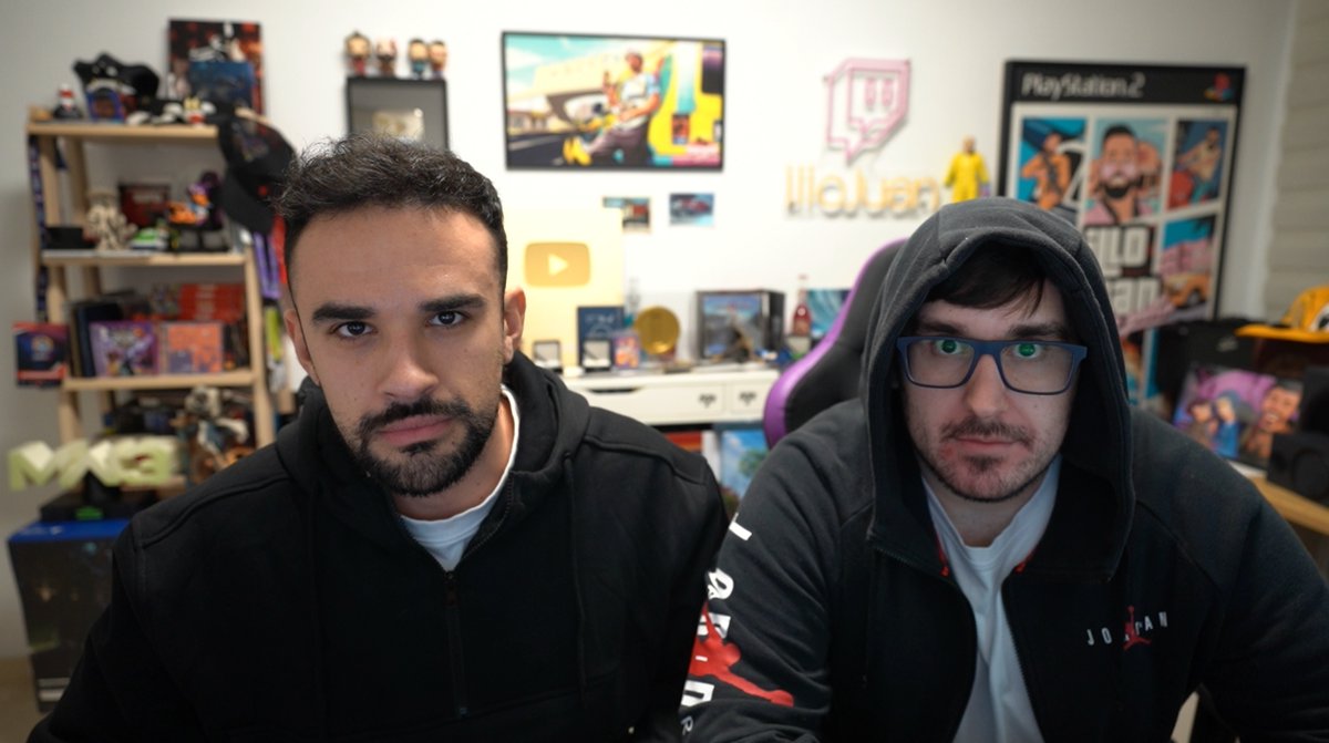 illojuan's tweet photo. Señoras y señores 🚨

Noche de gusto exquisito

🍷 LOS GAME AWARDS 2024 🍷

Con el inigualable @mangelrogel 

Se repite lo que hicimos hace 2 años

En 15 minutos: cerveza, vino, patatas, GTA VI y frikadas

https://t.co/nVcg2Oc9pk https://t.co/ojBCyNgyxP