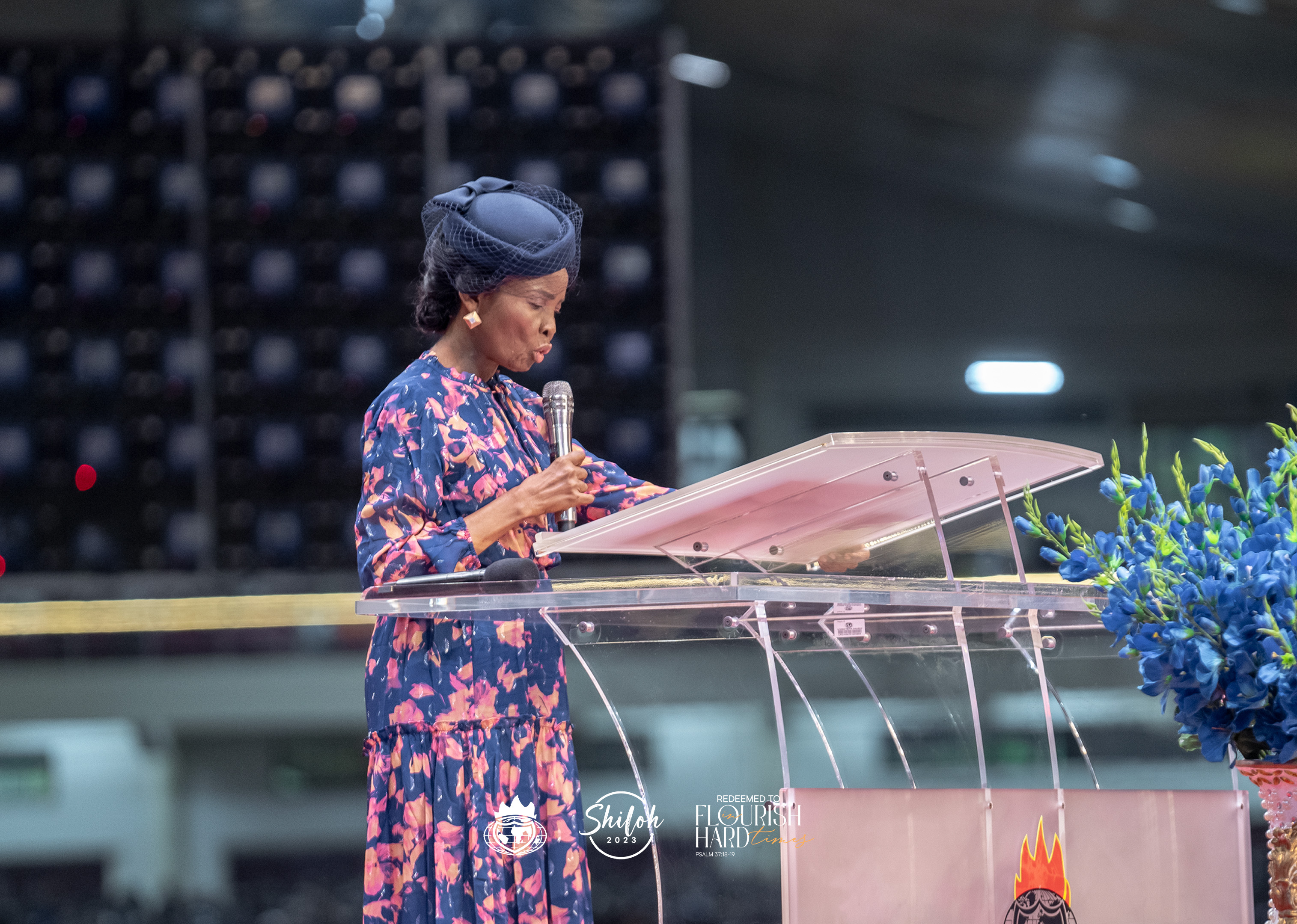 Faith Abiola Oyedepo on X: Testimony Time: Healed Via The Anointing Oil! I  decree you will have a testimony to share before this week is over in the  name of Jesus! #Healing #