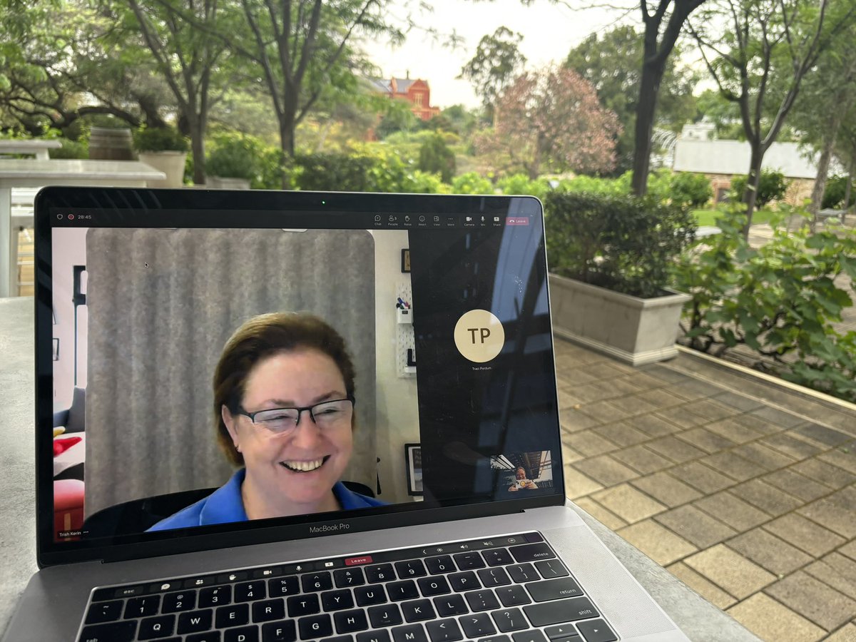 Getting in a sneaky podcast with @TkerinTrish this morning all about risk, uncertainty and how we communicate it @ScienceAU #superstarsofSTEM