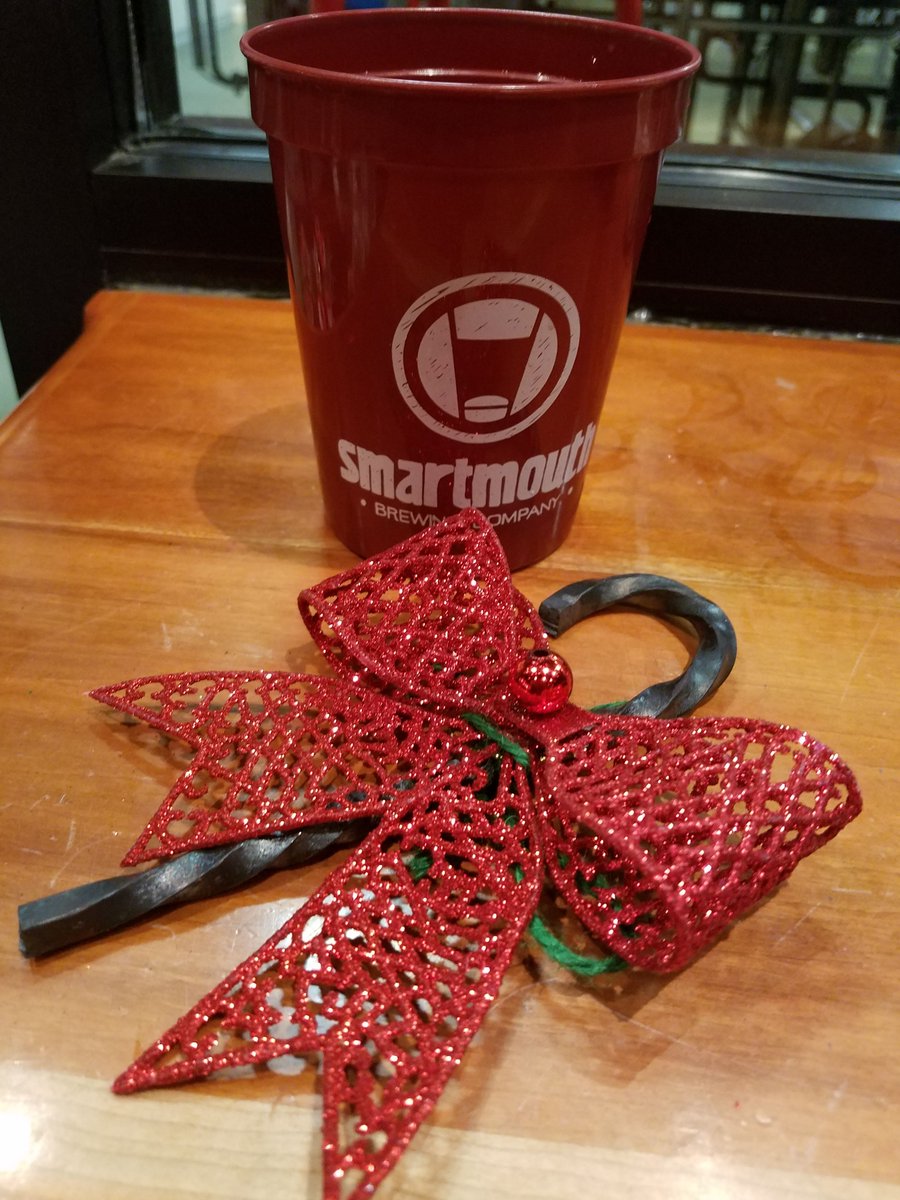 Elevate your handmade gifts this year 🎅🏼

Come forge your own bottle opener or candy cane ornament at Krampusnacht!
Sign up now to secure your spot... 

SIGN UP HERE: buff.ly/3Nbilsb