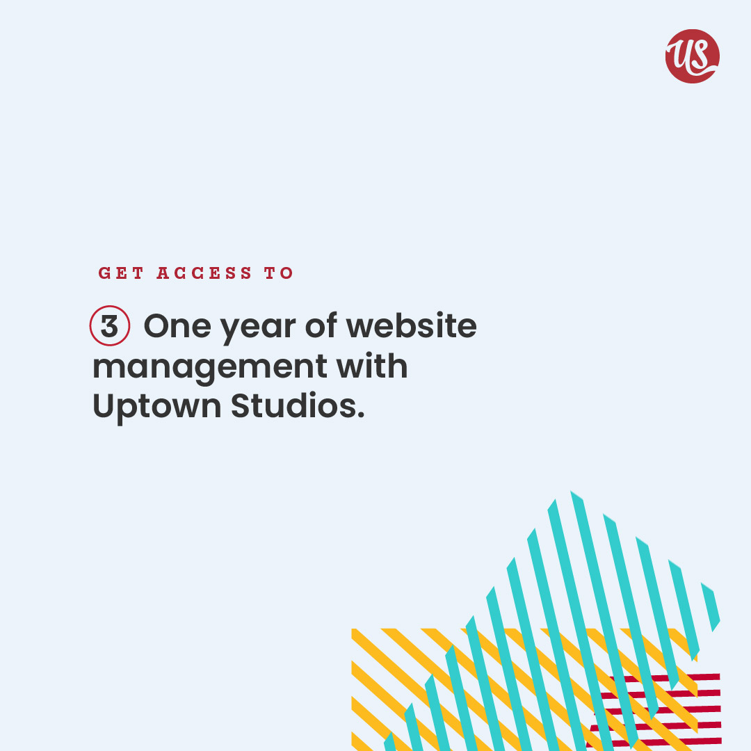 🚨NEW SERVICE ALERT🚨

Visit our website to get a quote or learn more about our templated websites!

#UptownStudios ##Sacramento #NewService #SacramentoCounty #Marketing #MarketingAgency #BrandingAndDesign #Branding #Design #WebDesign #website #WebsiteDevelopment