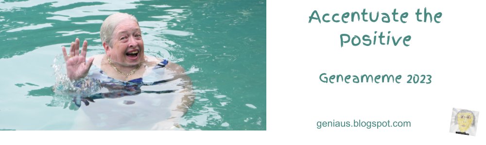 My annual invitation to reflect on your #genealogy year. geniaus.blogspot.com/2023/12/accent… #blogging #FamilyHistory