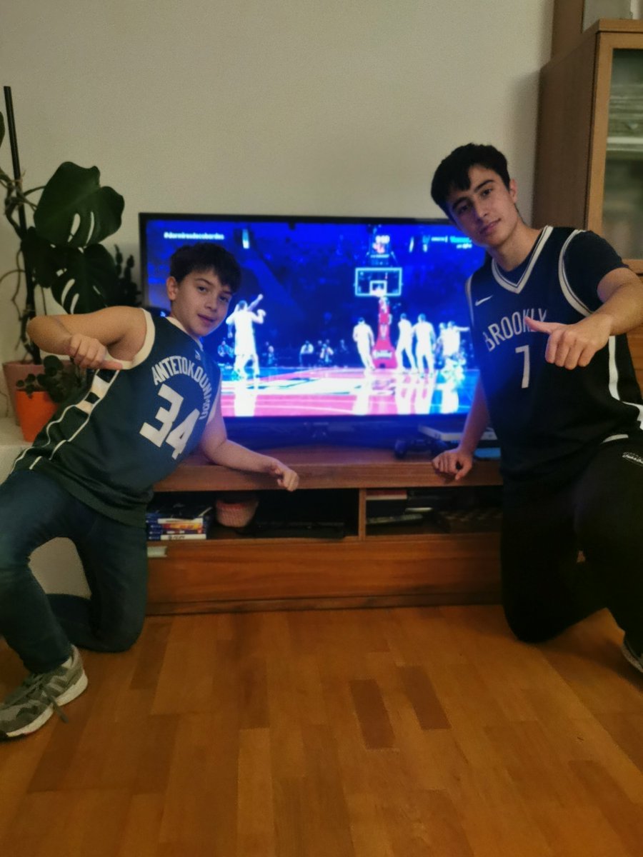 #dormiresdecobardes <a href="/MovistarNBA/">NBA en Movistar Plus+</a>