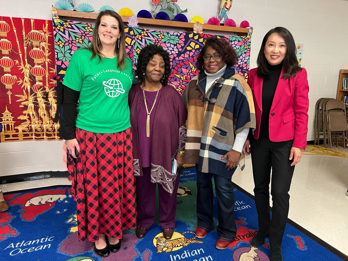 WL_TCI's tweet photo. What a beautiful showcase of language, singing, and dancing! We sincerely thank everyone who contributed to the success of the Future Language Learners Program @BrentwoodSoars @71sthighccs @CaseyTeele @Niesha_Wither @AliceChen58812 @CumberlandCoSch https://t.co/N5ZHv4OSwL