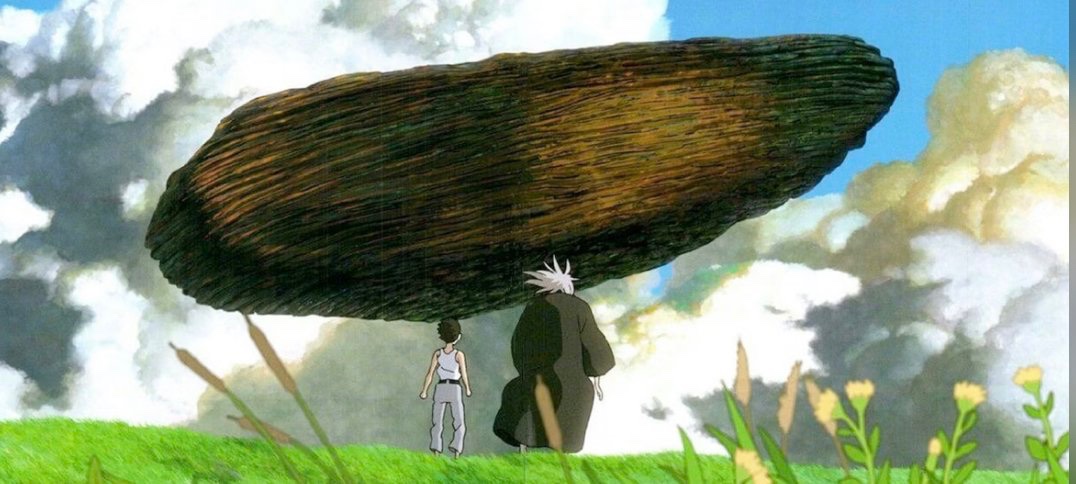 Hayao Miyazaki’s ‘The Boy and the Heron’ is projected to be #1 at the box-office this weekend ($10.2M). This would be the first time a Miyazaki film has ever topped the U.S. box-office. tinyurl.com/yc4b4p5d