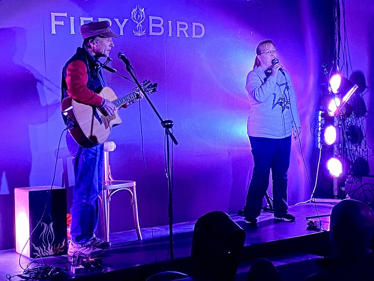 FieryBirdVenue's tweet photo. Thanks to the performers, audience & volunteers for tonightโs #FieryBird Open Mic at our new venue ๐๐ 32 Goldsworth Road, Woking GU21 6JT - next to the fire station. Most Thursdays at 7:30pm - everyone welcome @FieryBirdVenue
#openmic #Woking #livemusic #WeLoveWoking https://t.co/0PWuIt00k3