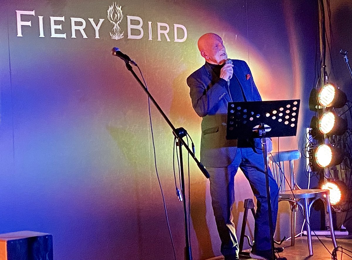 FieryBirdVenue's tweet photo. Thanks to the performers, audience & volunteers for tonightโs #FieryBird Open Mic at our new venue ๐๐ 32 Goldsworth Road, Woking GU21 6JT - next to the fire station. Most Thursdays at 7:30pm - everyone welcome @FieryBirdVenue
#openmic #Woking #livemusic #WeLoveWoking https://t.co/0PWuIt00k3