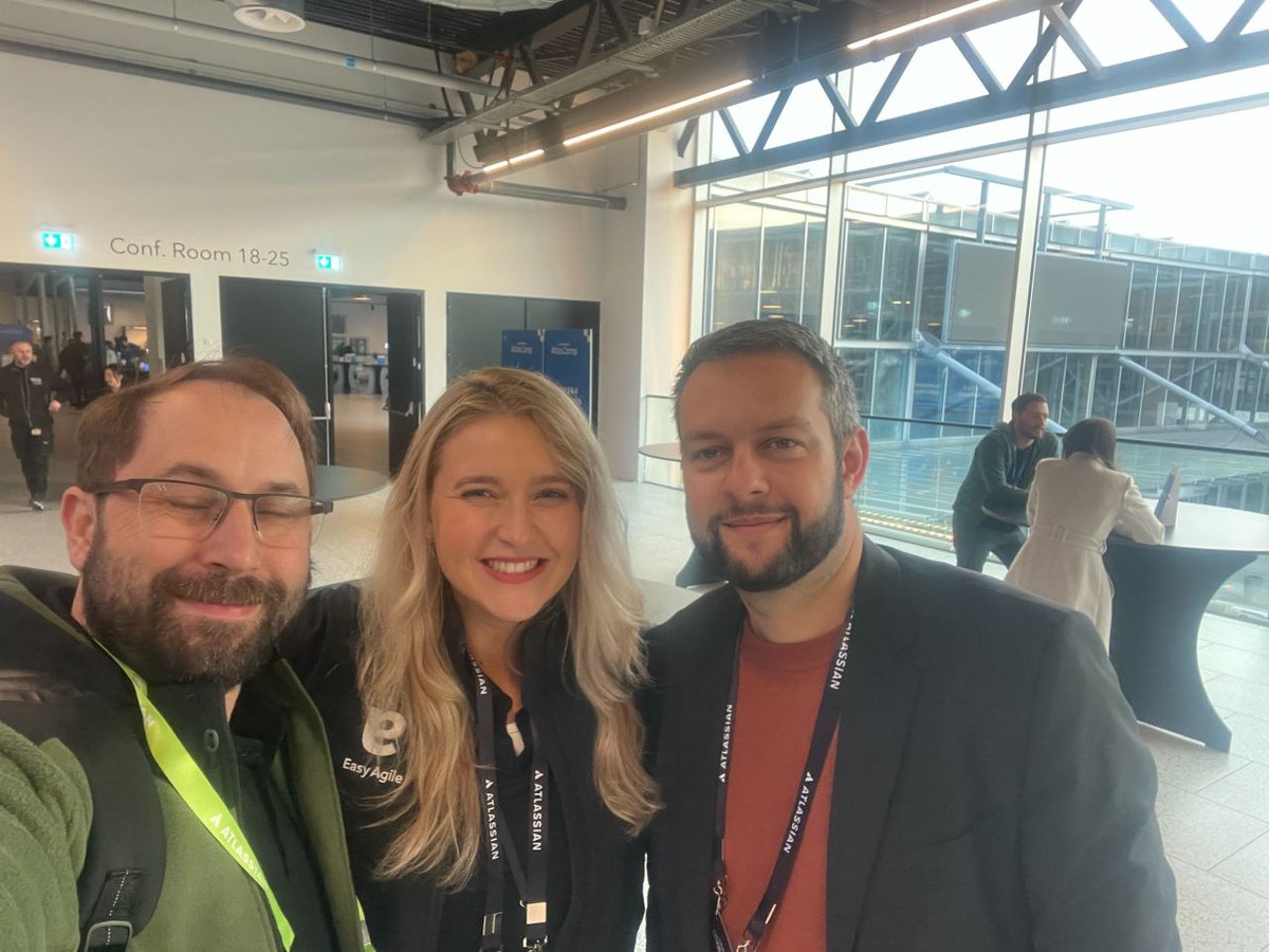 Easy Agile tweet media