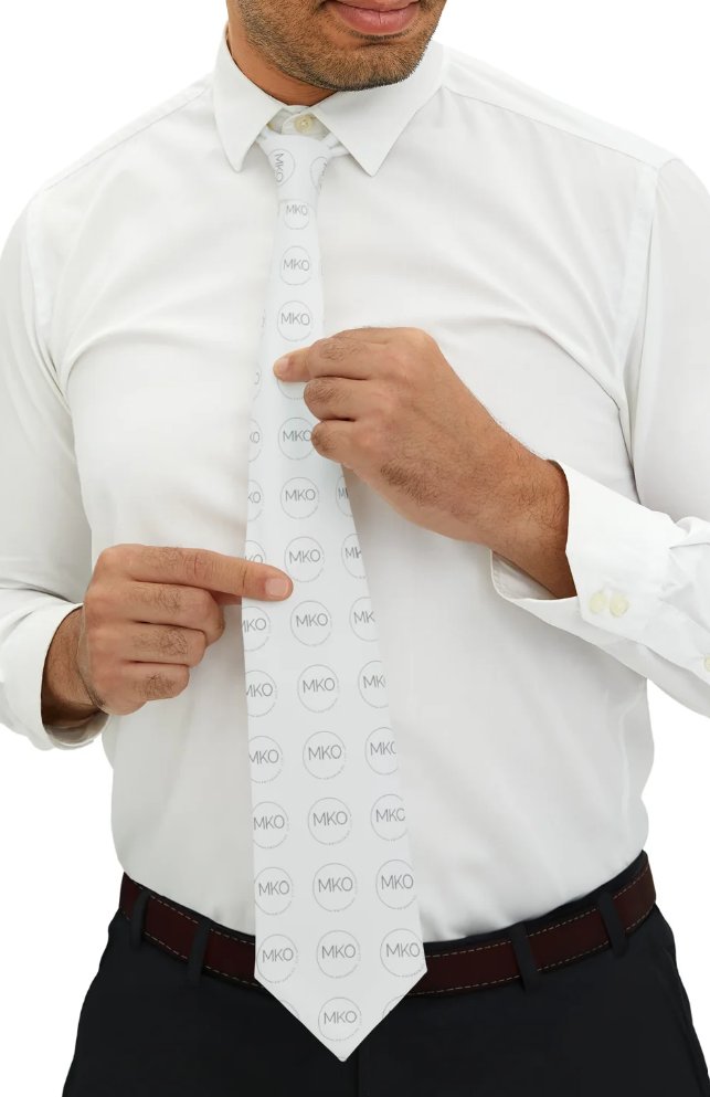 MKOEnterprise's tweet photo. Spice up your looks with custom neck ties that make a statement whether at the office, or the next costume party. https://t.co/JJQUbozYp8 https://t.co/WocoVFNUrH