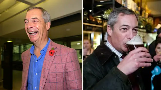 Nigel Farage is still in, I'm a Celebrity. Please keep voting. Keep him in. Poke the Lefties and Remainers in the eye. Vote Nigel, make him win. Retweet and vote if you agree......😁😁😁