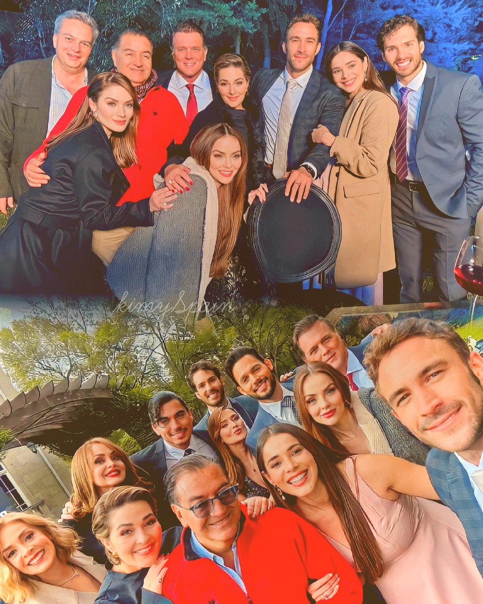 Estamos ansiosos por #VivirDeAmor ❤️✨ con este maravilloso elenco! #Comingsoon 🎬 #LasEstrellas @Kimy2Ramos @ProductorMejia @MariluzBermudez @EugeniaCauduro @Emmanuel13pm @JoshGutierrezMx @gabyspanic @renestrickler @RobertoRomanoMX