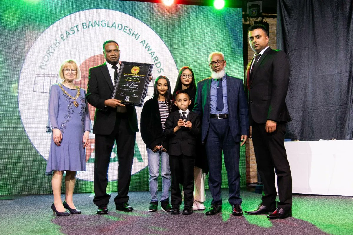 Restaurant of the Year in Northumberland!

A special thanks to our amazing team for their hard work and of course, a big shoutout to all our lovely customers who are the heart of Lal Khazana. Thank you for all your love, support and reviews. 

#Shilbottle #Alnwick #Northumberland