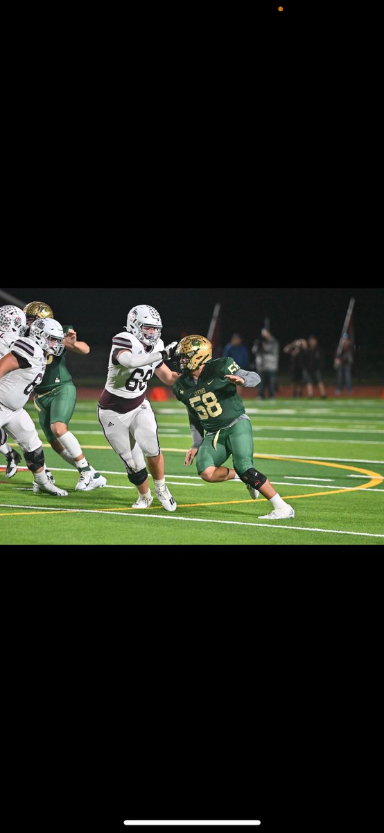 Congratulations to #9 Aiden Olivas-Romo &amp; #58 Elijah Vela for being selected to represent Lyford in the East v. West All Star game! #DAWGFIGHT