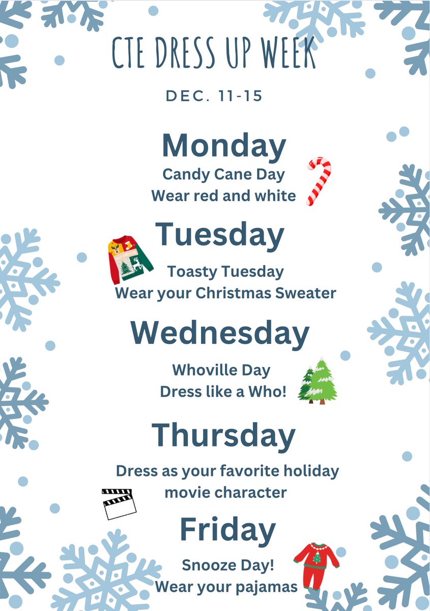 Cactus Trails Student Council tweet media