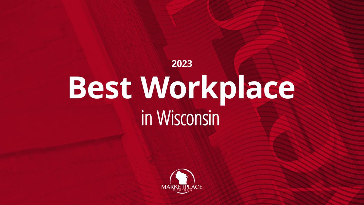 We are thrilled to announce that we were awarded the 2023 Wisconsin MARKETPLACE Best Workplace of the Year Award. This recognition means a great deal to us. We're proud of our team and our culture of kindness, creativity and collaboration.

Read more at vendiadvertising.com/insight/vendi-….