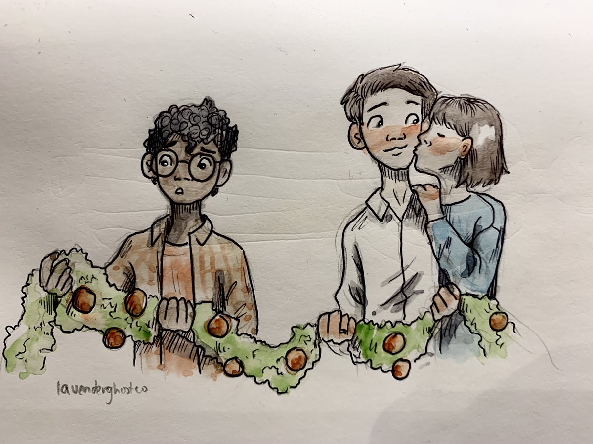 lavenderghostco's tweet photo. @LocknationArts OH SNAP HOW DID I MISS THIS

HERE'S SOME DOODLES :D

#SaveLockwoodandCo
#Lockwoof https://t.co/5yMQgsoFHE