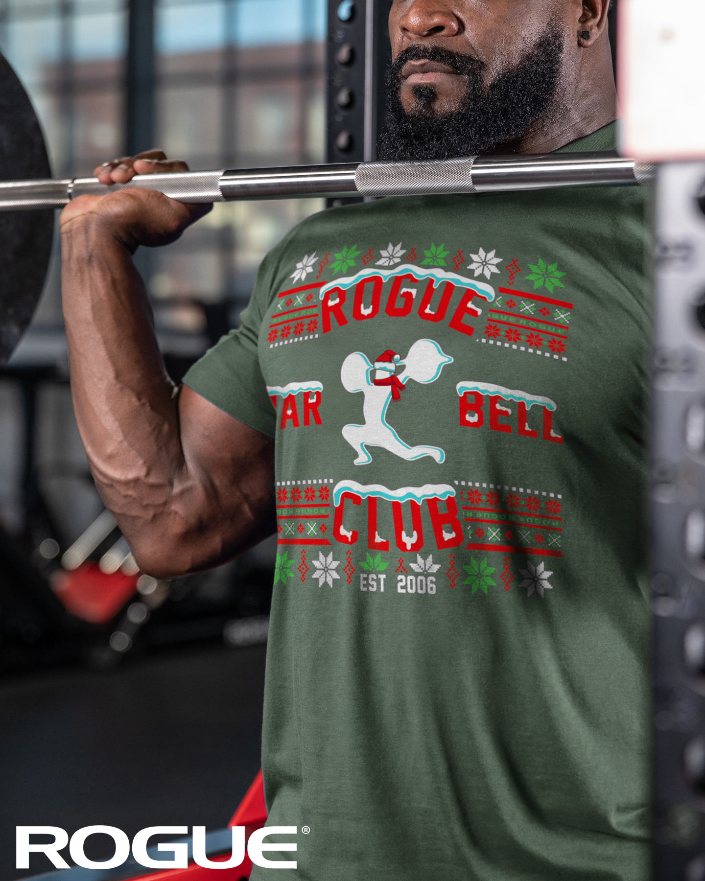 Rogue Fitness on X