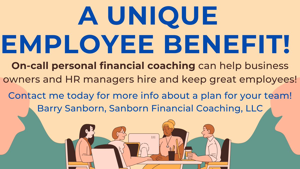 Business Owners: Offer a UNIQUE employee benefit to attract, keep and support the best workers! #hr #hrhiring #employeebenefits #employeeretention #employeewellness #employeeturnover #smallbiz #smallbusinesowner