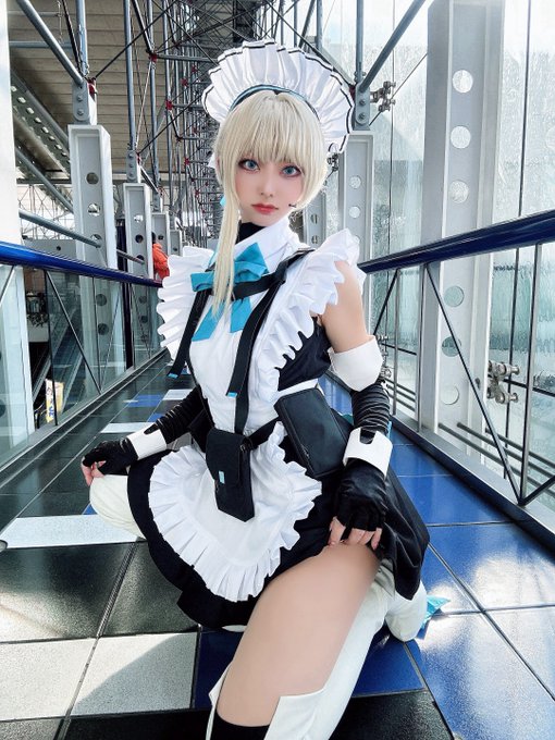 Twitterのコスプレ画像21