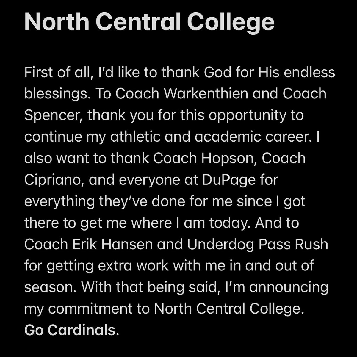 Committed🔒 #rollcards @CoachWark @CoachSpence_NCC