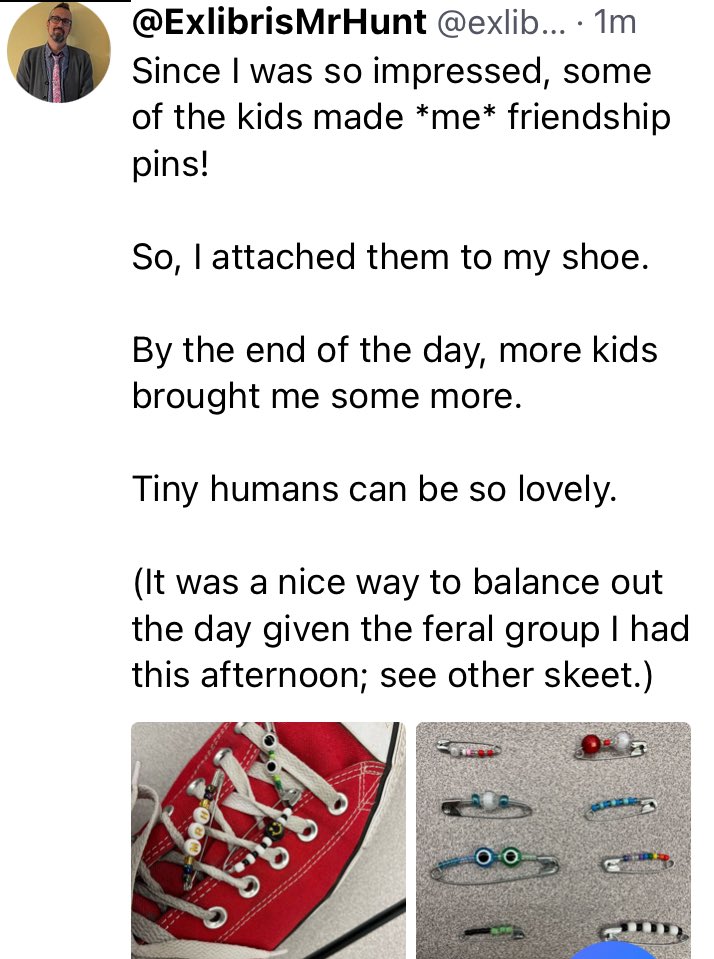 Christopher Hunt (he/him) tweet media