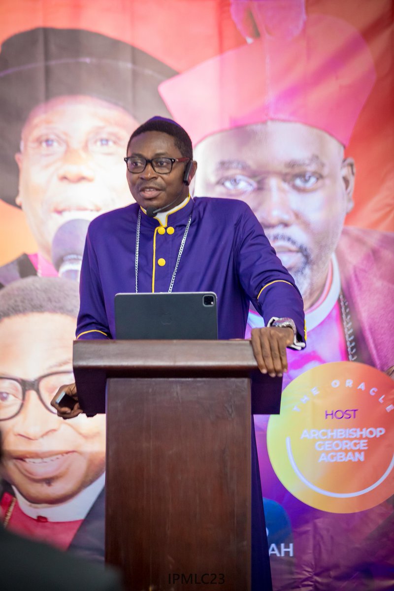 Kbit_Seminary's tweet photo. On Saturday 2nd December 2023, under the leadership of His Eminence Archbishop George Agban, we held the Maiden edition of the Int. Pastors and Ministry Leaders Conference. We thank God for a successful Conference. https://t.co/DO4rB6dY2q