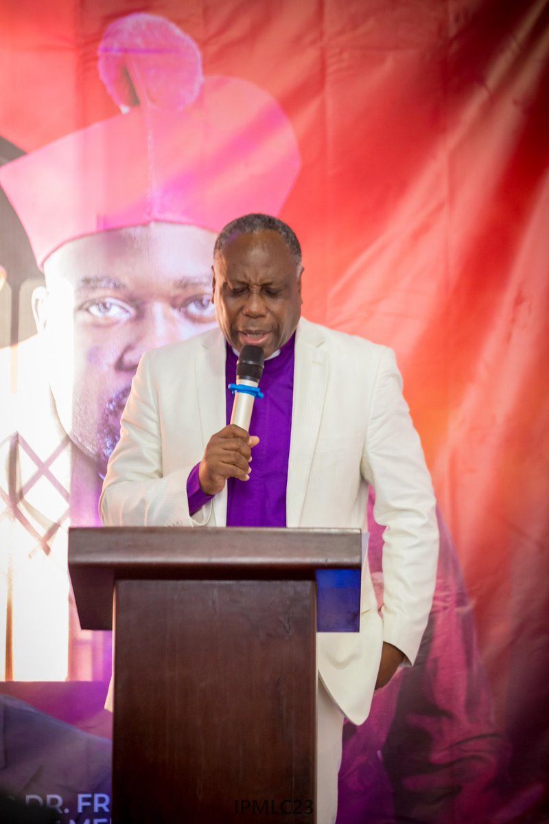 Kbit_Seminary's tweet photo. On Saturday 2nd December 2023, under the leadership of His Eminence Archbishop George Agban, we held the Maiden edition of the Int. Pastors and Ministry Leaders Conference. We thank God for a successful Conference. https://t.co/DO4rB6dY2q