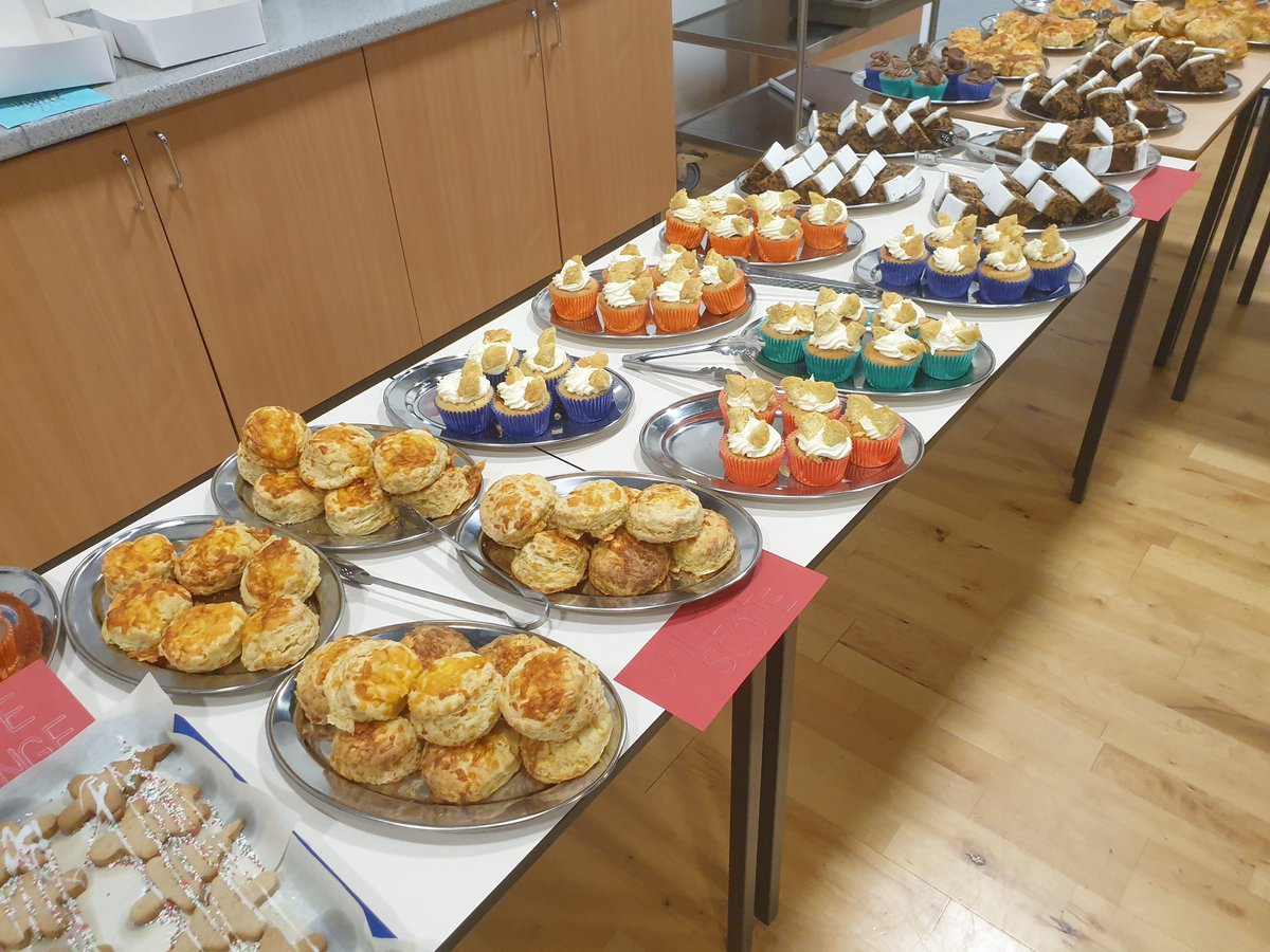 BiggarHigh's tweet photo. Xmas Showcase/Fayre β
#bhs_creativity https://t.co/KlloOxHaq5