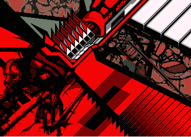 Demozoo (@demozoo) on Twitter photo Results and releases from Amstrad CPC-only Benediction Coding Party #3 🇫🇷 are now available: demozoo.org/parties/4735/
#demoscene #pixelart #amstradcpc Results and releases from Amstrad CPC-only Benediction Coding Party #3 🇫🇷 are now available: demozoo.org/parties/4735/
#demoscene #pixelart #amstradcpc