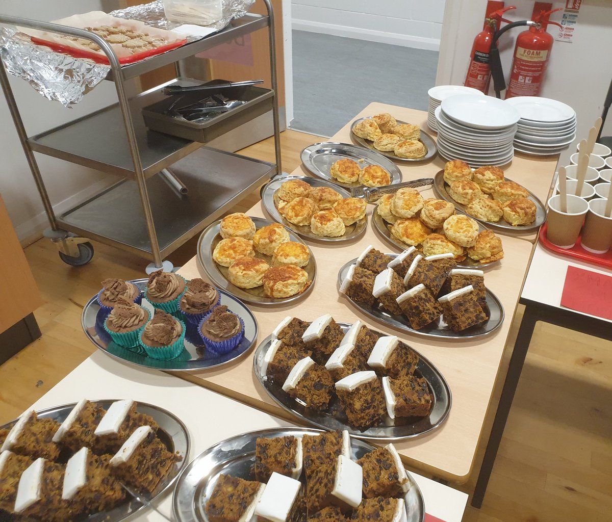 BiggarHigh's tweet photo. Xmas Showcase/ Fayre π
#bhs_creativity https://t.co/04JHfwIj6c