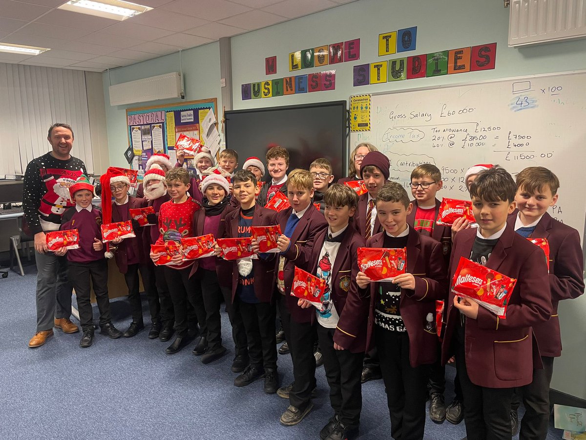 St Patrick's Grammar Downpatrick tweet media