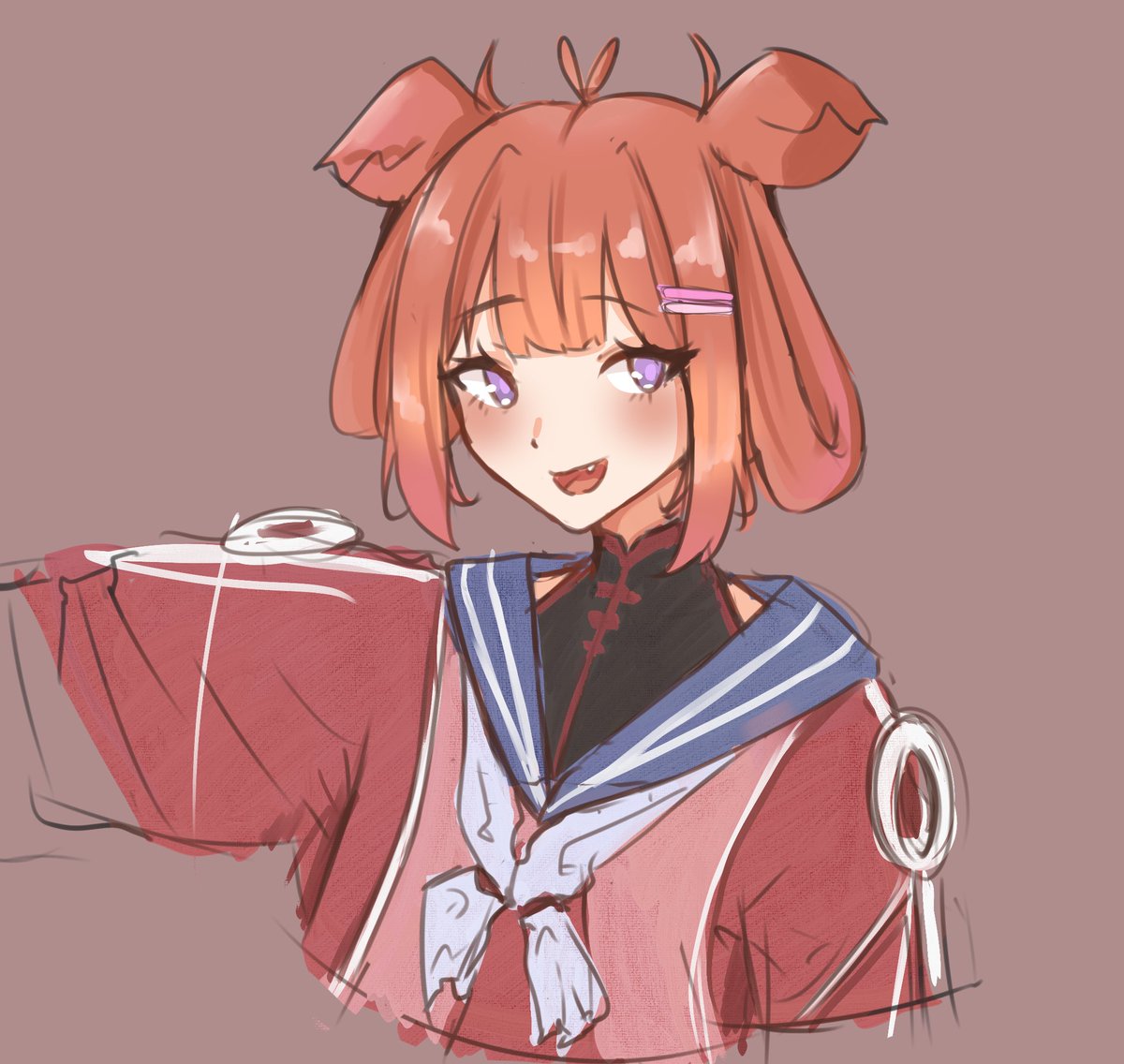 kani sketch

#kanillust