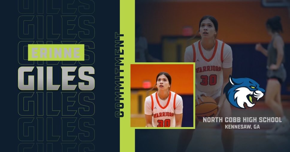 Erinne Giles 2024 PG/SG (@erinnegiles) on Twitter photo I have made the decision to further my academic and athletic career at Bryant & Stratton College in Wisconsin. I’m excited to be a part of <a href="/BSC_WBB_WI/">Bryant & Stratton College Women's Basketball WI</a> and be a Bobcat next year! Thank you to my coaches for helping me achieve my goal! @NCHSgirlsbball
<a href="/Coach_Siska/">Brandon Siska</a>
<a href="/mliebl20/">Mallory Liebl</a> I have made the decision to further my academic and athletic career at Bryant & Stratton College in Wisconsin. I’m excited to be a part of <a href="/BSC_WBB_WI/">Bryant & Stratton College Women's Basketball WI</a> and be a Bobcat next year! Thank you to my coaches for helping me achieve my goal! @NCHSgirlsbball
<a href="/Coach_Siska/">Brandon Siska</a>
<a href="/mliebl20/">Mallory Liebl</a>